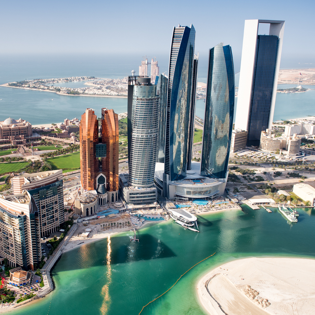 Mainland Abu Dhabi