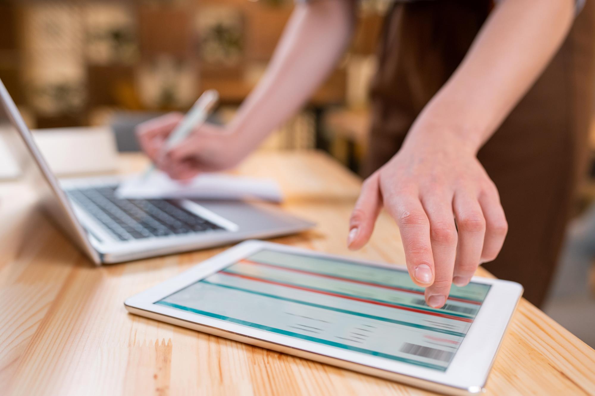 Expert-reviewed financials for clarity and compliance