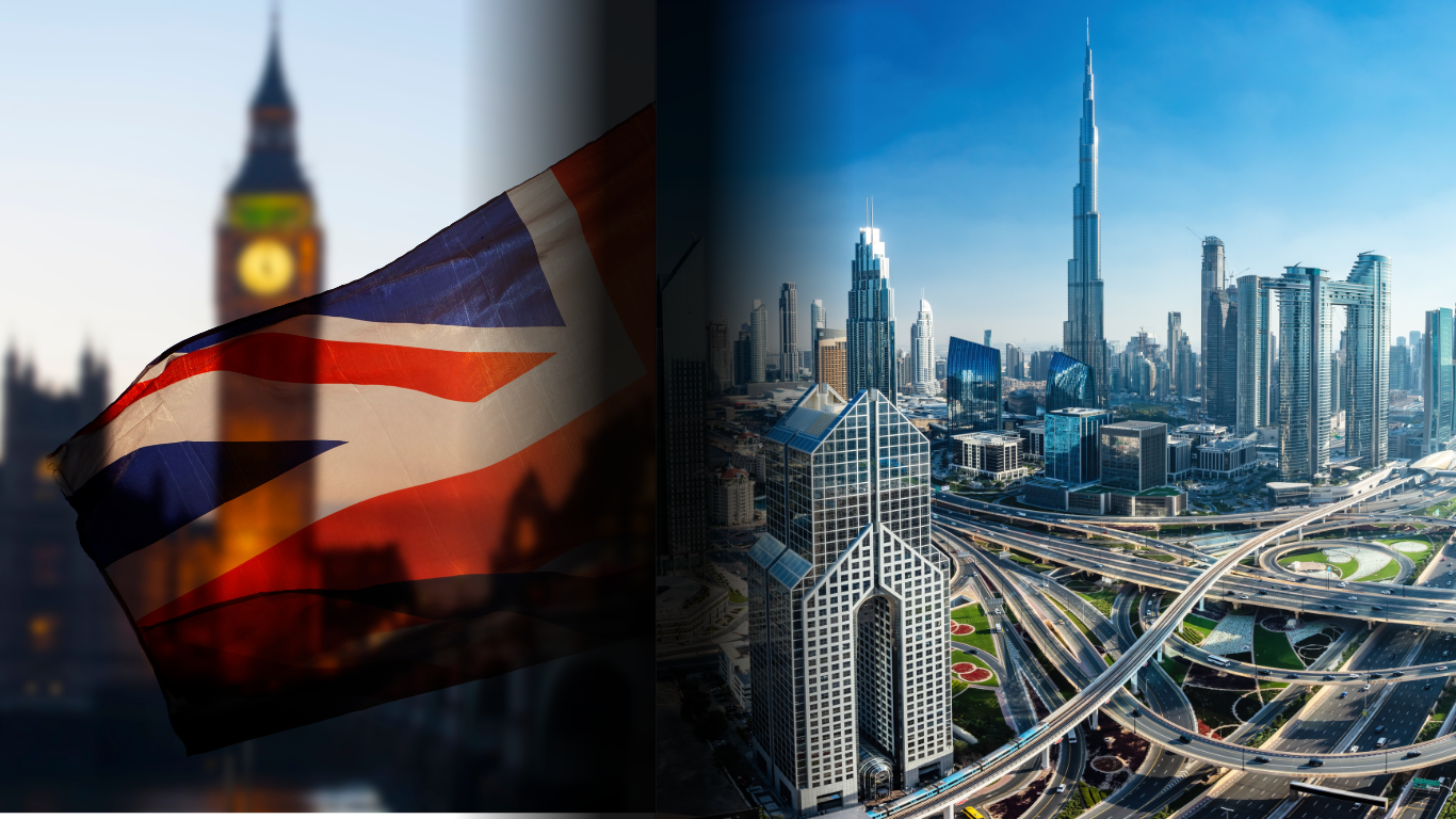 Dubai vs. UK: A Tax-Friendly Haven for Businesses